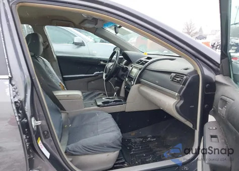 2012 Toyota Camry Le from USA, damaged, VIN 4T4BF1FK4CR228670